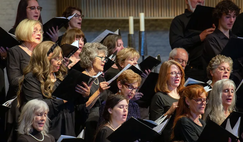 Rehearsals begin for The Williamsport Civic Chorus’ 2026-2027 concert season
